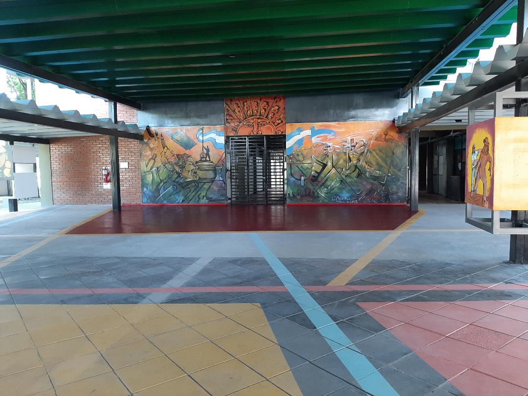 Universidad Nacional de Formosa