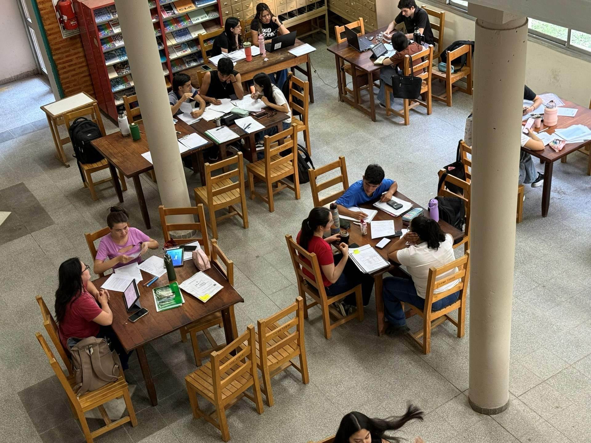 Universidad Nacional de Formosa