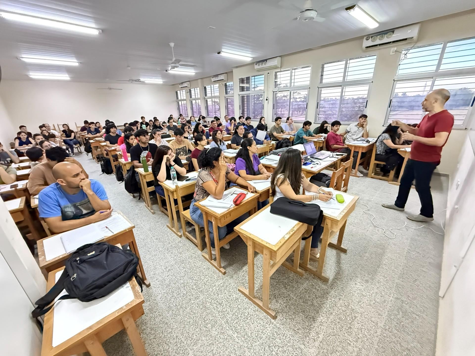 Universidad Nacional de Formosa