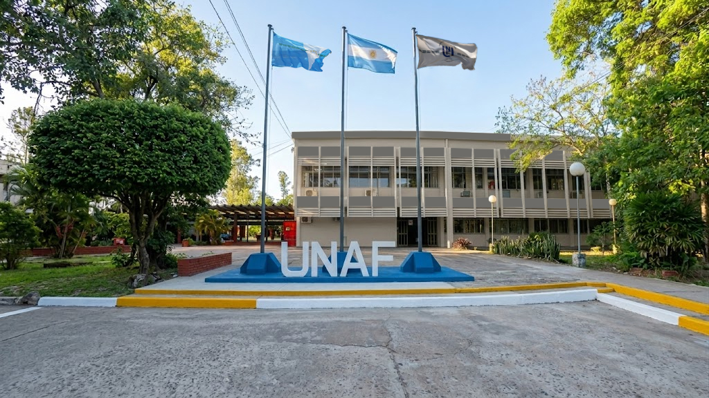 Universidad Nacional de Formosa