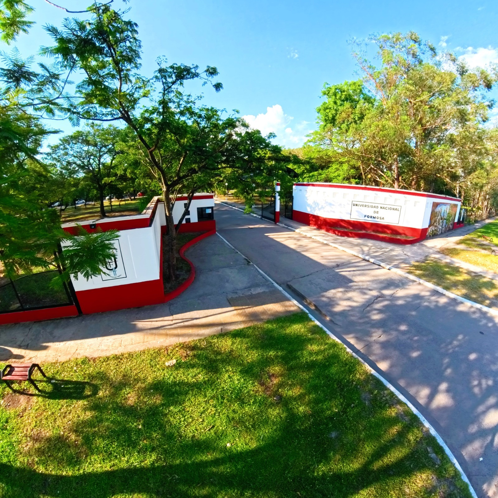 Universidad Nacional de Formosa