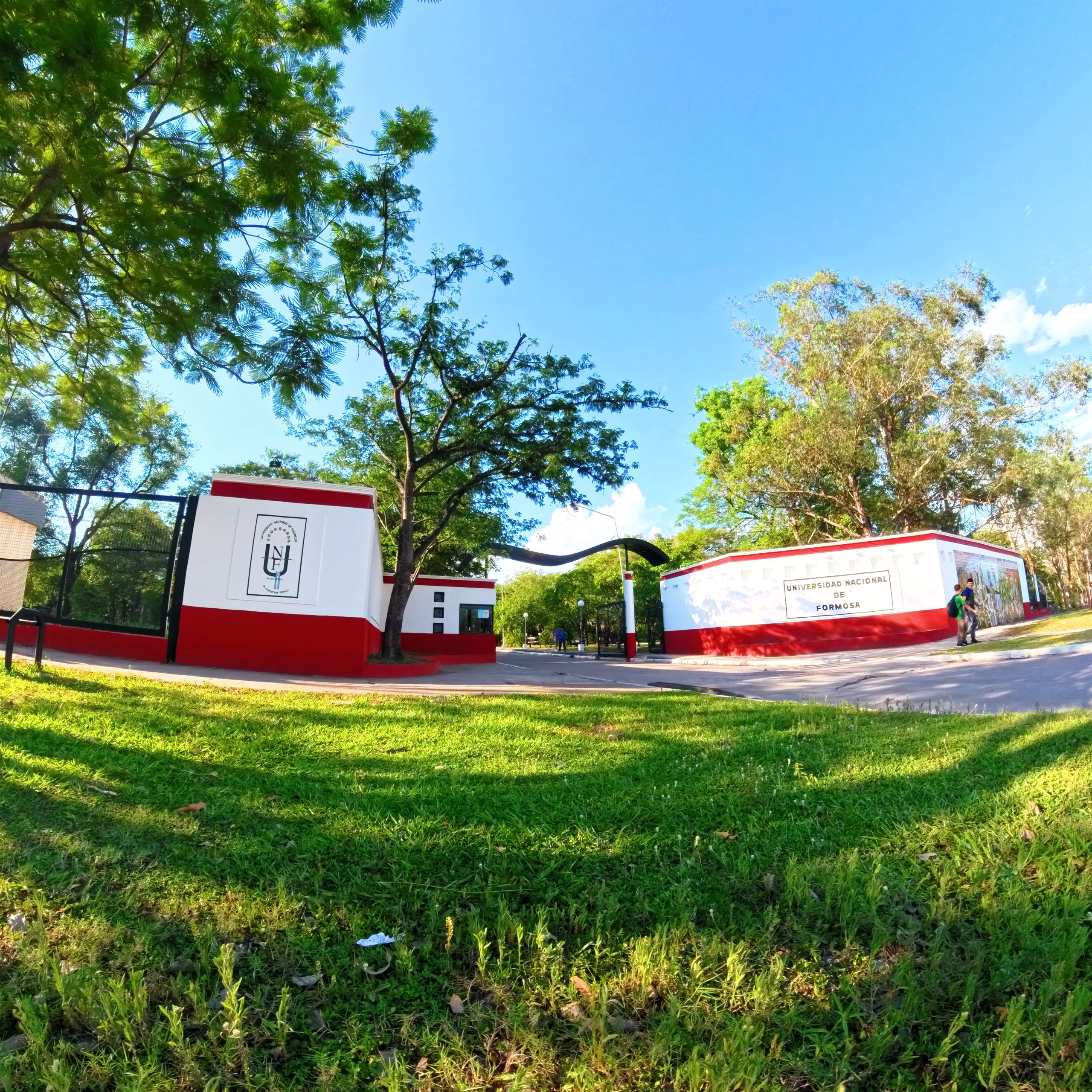 Universidad Nacional de Formosa