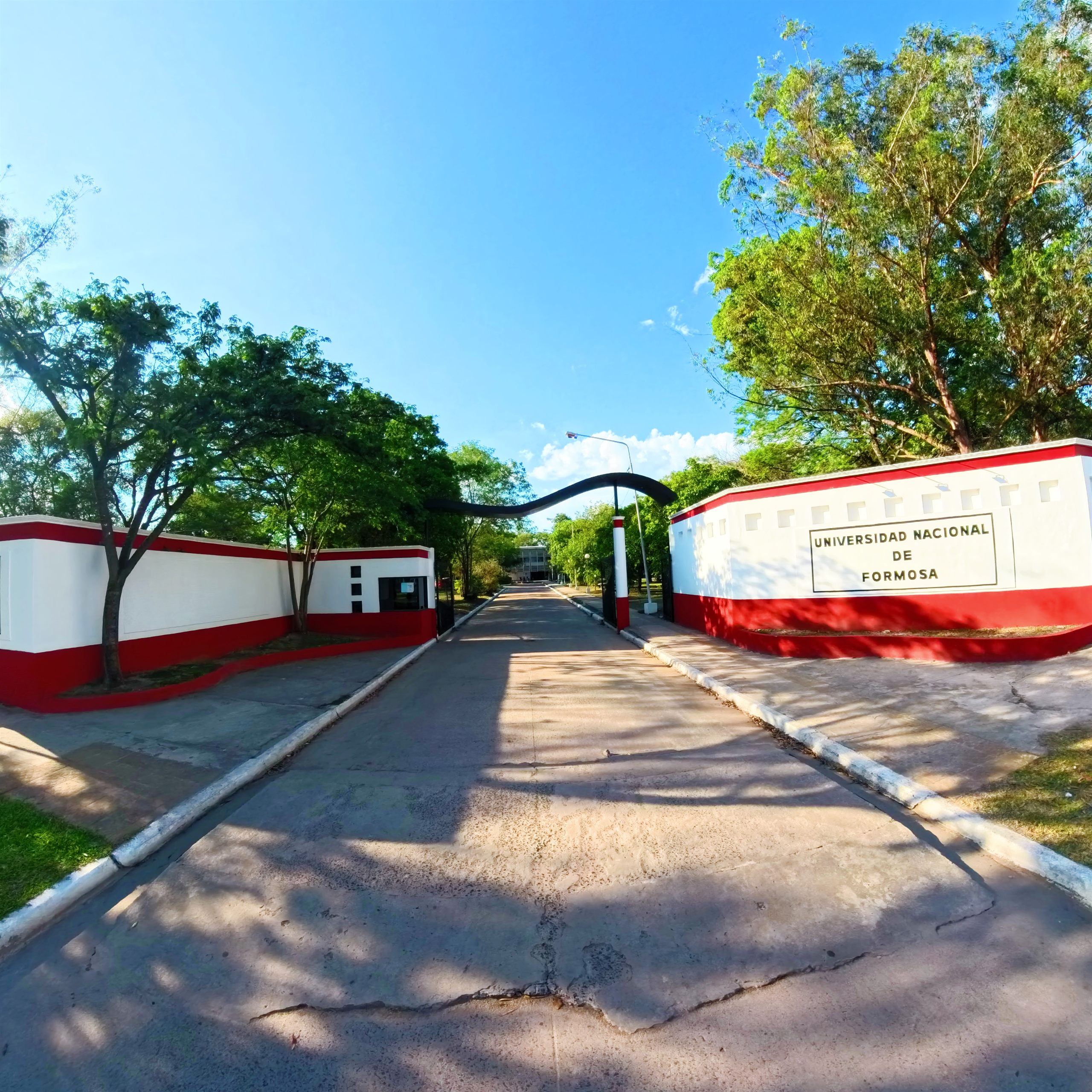 Universidad Nacional de Formosa