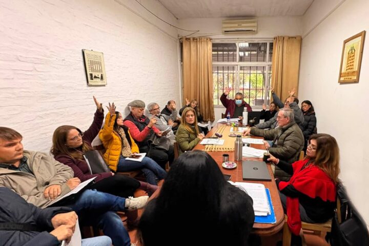 Consejo Directivo de la Facultad de Recursos Naturales rechaza medidas arbitrarias del decano